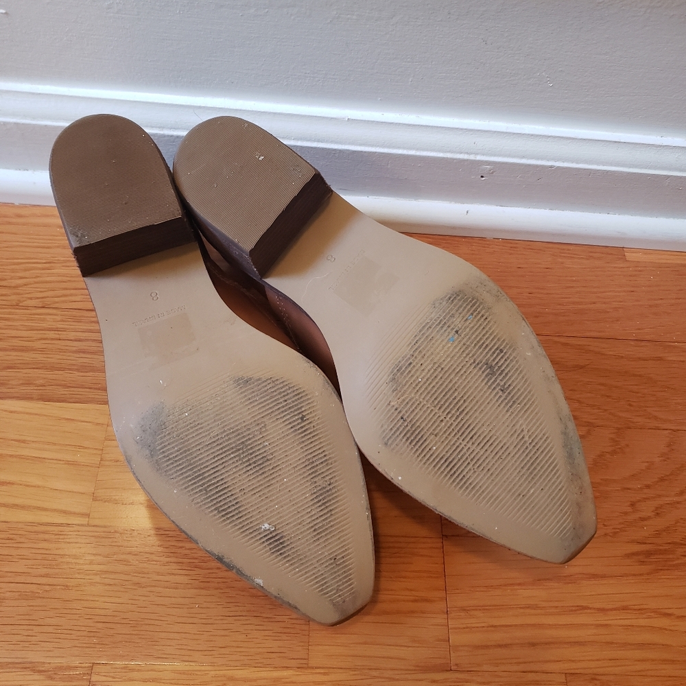 Madewell The Brady Ankle Boots Booties - Picture 7 of 8